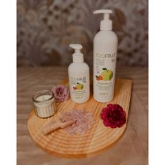 Dầu Gội Hữu Cơ Toofruit Cho Trẻ Em 3-14 Tuổi - Dưỡng Tóc Tự Nhiên, Dễ Sử Dụng, Đẹp Mắt