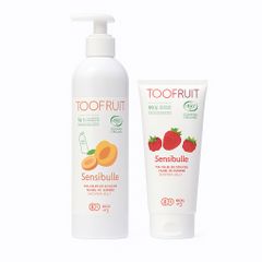 Sữa Tắm Hữu Cơ Toofruit Dành Cho Trẻ Em 3-14 Tuổi - Sản Phẩm Từ Thiên Nhiên Cho Da Nhạy Cảm