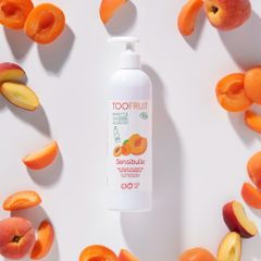 Sữa Tắm Hữu Cơ Toofruit Dành Cho Trẻ Em 3-14 Tuổi - Sản Phẩm Từ Thiên Nhiên Cho Da Nhạy Cảm