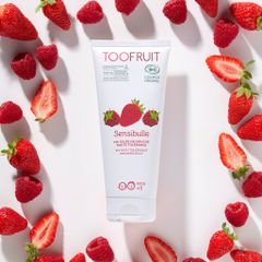 Sữa Tắm Hữu Cơ Toofruit Dành Cho Trẻ Em 3-14 Tuổi - Sản Phẩm Từ Thiên Nhiên Cho Da Nhạy Cảm