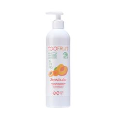 Sữa Tắm Hữu Cơ Toofruit Dành Cho Trẻ Em 3-14 Tuổi - Sản Phẩm Từ Thiên Nhiên Cho Da Nhạy Cảm