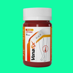 Venafix – Viên Uống Hỗ Trợ Suy Giãn Tĩnh Mạch, Tăng Tuần Hoàn Máu