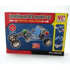Đồ Chơi Lắp Ráp Mô Hình Xe & Máy Bay Cho Bé - Rèn Tư Duy, Tay Khéo Léo, Chơi An Toàn & Giáo Dục Sáng Tạo