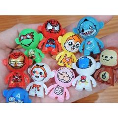 Đồ Chơi Lật Đật Mini Dễ Thương - Đồ Chơi Phát Triển Tư Duy Cho Bé Từ 3 Tuổi, An Toàn, Nhiều Mẫu Đáng Yêu