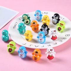 Đồ Chơi Lật Đật Mini Dễ Thương - Đồ Chơi Phát Triển Tư Duy Cho Bé Từ 3 Tuổi, An Toàn, Nhiều Mẫu Đáng Yêu