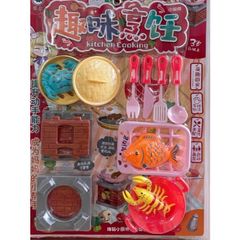 Bộ Đồ Chơi Nhập Vai Nghề Nghiệp Mini Cho Bé - Bác Sĩ, Đầu Bếp - Đồ Chơi Giáo Dục, Phát Triển Sáng Tạo 3 Tuổi Trở Lên