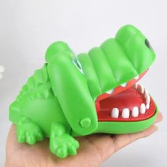 Đồ Chơi Cá Sấu Cắn Tay Cho Bé - Trò Chơi Gia Đình Hài Hước Phát Triển Tư Duy và Kỹ Năng Vận Động Cho Trẻ Em
