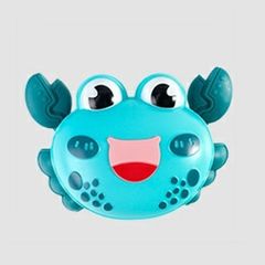 Đồ Chơi Con Cua Nhấn Chạy Đà - Đồ Chơi Vận Động Hấp Dẫn Cho Bé Từ 2 Tuổi - Chất Liệu Nhựa An Toàn, Màu Sắc Sống Động