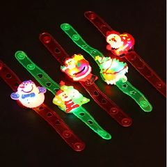 Vòng Đeo Tay Phát Sáng LED Dễ Thương Cho Bé - Đồ Chơi Nhấp Nháy Màu Sắc Cho Tiệc Sinh Nhật và Vui Chơi Ban Đêm