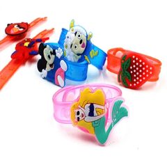 Vòng Đeo Tay Phát Sáng LED Dễ Thương Cho Bé - Đồ Chơi Nhấp Nháy Màu Sắc Cho Tiệc Sinh Nhật và Vui Chơi Ban Đêm