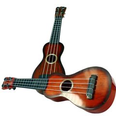 Bộ Đồ Chơi Nhạc Cụ Cho Bé - Trống Jazz và Đàn Guitar Mini Phát Triển Âm Nhạc Sáng Tạo Giáo Dục Từ 3 Tuổi