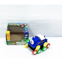 Đồ Chơi Xe Lửa Nhào Lộn Vui Nhộn - Ốc Sên Tự Chạy Màu Sắc Sáng Bắt Mắt, Giáo Dục và Phát Triển Kỹ Năng Cho Trẻ Em 2 Tuổi Trở Lên