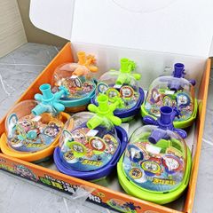 Máy Bắn Bóng Mini Dễ Thương Cho Bé - Đồ Chơi Phát Triển Tư Duy & Khéo Léo, Màu Sắc Bắt Mắt, Quà Tặng Tuyệt Vời