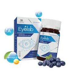 Eyelab Hỗ Trợ Cải Thiện Thị Lực - Bổ Mắt Giảm Lão Hóa Mắt, 30 Viên Từ Nature Origin