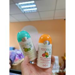 Lăn Khử Mùi Hữu Cơ Dành Cho Trẻ Em Từ 5 Tuổi Toofruit - Hiệu Quả, Thiết Kế Tiện Lợi Giúp Trẻ Tự Tin Vui Chơi