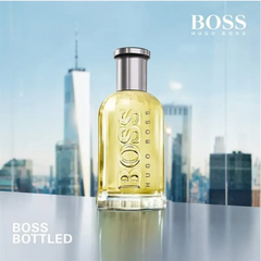 Nước hoa Hugo Boss Boss Bottled EDT 50ml - Hương thơm nam tính mạnh mẽ, tự tin cho mọi dịp, quà tặng hoàn hảo cho phái mạnh.