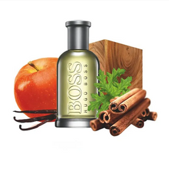 Nước hoa Hugo Boss Boss Bottled EDT 50ml - Hương thơm nam tính mạnh mẽ, tự tin cho mọi dịp, quà tặng hoàn hảo cho phái mạnh.