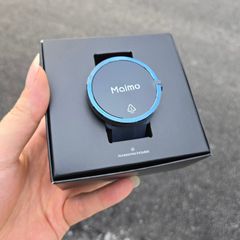 Đồng Hồ Thông Minh Maimo Chính Hãng (Xiaomi) Có GPS – Thiết Kế Viền Thép Sang Trọng, Theo Dõi Sức Khỏe, Chống Nước 5ATM