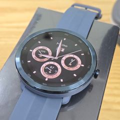 Đồng Hồ Thông Minh Maimo Chính Hãng (Xiaomi) Có GPS – Thiết Kế Viền Thép Sang Trọng, Theo Dõi Sức Khỏe, Chống Nước 5ATM