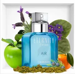 Nước Hoa Calvin Klein Eternity Air EDT 100ml - Hương Thơm Thanh Lịch, Tự Nhiên, Phù Hợp Mọi Dịp