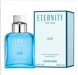 Nước Hoa Calvin Klein Eternity Air EDT 100ml - Hương Thơm Thanh Lịch, Tự Nhiên, Phù Hợp Mọi Dịp
