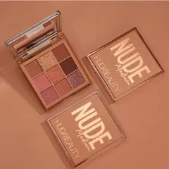 Màu mắt Huda Beauty Ladies NUDE Obsessions Eyeshadow
