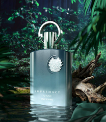 Nước hoa Supremacy Afnan Incense EDP 100ml - Hương thơm độc đáo quyến rũ từ nhang và gỗ - Dung tích lý tưởng cho phái mạnh