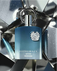 Nước hoa Supremacy Afnan Incense EDP 100ml - Hương thơm độc đáo quyến rũ từ nhang và gỗ - Dung tích lý tưởng cho phái mạnh