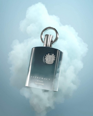Nước hoa Supremacy Afnan Incense EDP 100ml - Hương thơm độc đáo quyến rũ từ nhang và gỗ - Dung tích lý tưởng cho phái mạnh