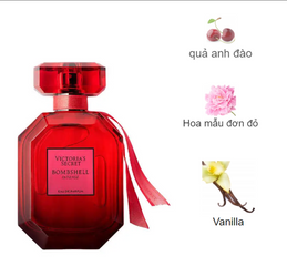 Victoria Secrect Bombshell Intense Eau De Parfum 50ml