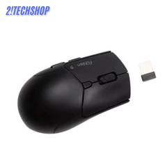 Chuột Không Dây Gaming Fuhlen B09S - Ergonomic Design, Kết Nối 2.4GHz, DPI 4000, Chuột Chơi Game Chính Hãng, Tiết Kiệm Năng Lượng