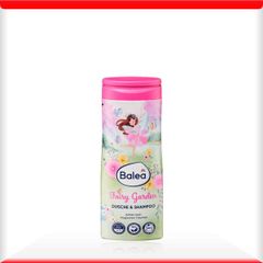 Sữa Tắm Gội Balea Kids 2in1 - Độ ẩm Pro-Vitamin B5, Dịu Nhẹ Từ Thiên Nhiên, An Toàn Cho Da Nhạy Cảm - Sản Phẩm Đức 300ml
