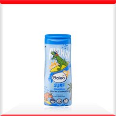 Sữa Tắm Gội Balea Kids 2in1 - Độ ẩm Pro-Vitamin B5, Dịu Nhẹ Từ Thiên Nhiên, An Toàn Cho Da Nhạy Cảm - Sản Phẩm Đức 300ml