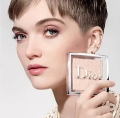 Phấn Phủ Dạng Nén Dior 2N Backstage Face & Body Powder-No-Powder 11G - Kiềm Dầu Tự Nhiên, Chất Phấn Nhẹ, Dành Cho Tất Cả Các Loại Da