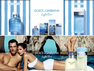 Nước hoa nữ Dolce & Gabbana Light Blue Eau De Toilette 100ml - Hương Hoa Cỏ Trái Cây Tươi Mát cho Phái Đẹp, Quyến Rũ và Thời Thượng
