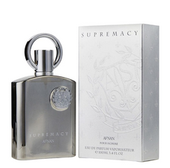Afnan Supremacy Silver Edp 100ml