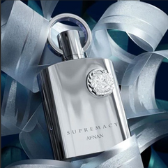 Afnan Supremacy Silver Edp 100ml