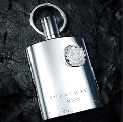 Afnan Supremacy Silver Edp 100ml