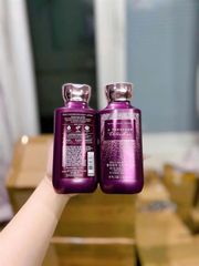 Dưỡng Thể Bath & Body Works 236ml A Thousand Wishes - Sữa Dưỡng Trắng Da, Hương Thơm Dịu Nhẹ, Cảm Giác Mềm Mại