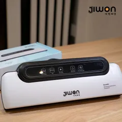 Máy Hút Chân Không JIWON JWH-2830 - Giải Pháp Bảo Quản Thực Phẩm Tươi Ngon, Công Nghệ Hàn Quốc, Thiết Kế Nhỏ Gọn, Dễ Sử Dụng