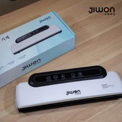 Máy Hút Chân Không JIWON JWH-2830 - Giải Pháp Bảo Quản Thực Phẩm Tươi Ngon, Công Nghệ Hàn Quốc, Thiết Kế Nhỏ Gọn, Dễ Sử Dụng