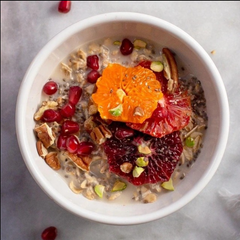 Yến Mạch Ông Già Quaker Oats 454g - Ngũ Cốc Dinh Dưỡng Cho Sức Khỏe, Hỗ Trợ Giảm Cân, Thích Hợp Cho Nấu Ăn Và Sinh Tố