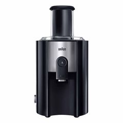 Máy Ép Trái Cây Braun J500 - Công Suất 900W, Thép Không Gỉ, Dung Tích 1,25L, Thiết Kế Hiện Đại Cho Gia Đình Thưởng Thức Nước Ép Tươi Sống