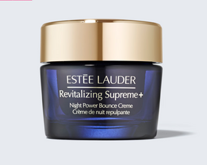 Kem Dưỡng Da Estee Lauder Revitalizing Supreme + Night Power Bounce 75ml - Tăng Cường Sáng Da, Cấp Ẩm, Chống Lão Hóa