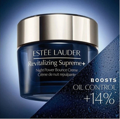 Kem Dưỡng Da Estee Lauder Revitalizing Supreme + Night Power Bounce 75ml - Tăng Cường Sáng Da, Cấp Ẩm, Chống Lão Hóa