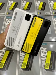 Sạc Dự Phòng Docomi 20000 mAh 22.5W - Sạc Nhanh, Thiết Kế Nhỏ Gọn, Bảo Hành 12 Tháng, Hỗ Trợ Nhiều Thiết Bị