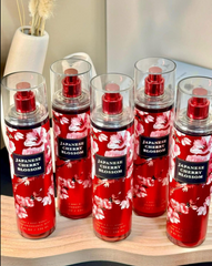 Xịt Thơm Bath & Body Works Splash Hoa Anh Đào Nhật Bản 236ml - Hương Dịu Mát, Tươi Mới Cho Mùa Hè