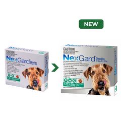 Viên Nhai NexGard Spectra Loại Bỏ Ve, Ghẻ, Bọ Chét Cho Chó 10-50kg - Giải Pháp Bảo Vệ Sức Khỏe Thú Cưng Hiệu Quả