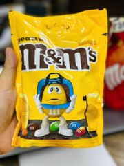 Chocolate m&m's peanut 200g