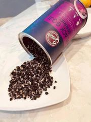 Hắc Kỷ Tử Mỹ Suncore Food - Hoa Quả Sấy Khô Black Goji Berries Hộp 454G - Tăng Cường Miễn Dịch, Cải Thiện Thị Lực